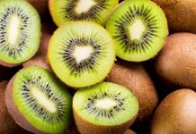 Kiwi, unul dintre cele mai apreciate fructe