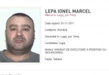 Ucigașul polițistului, căutat și de polițiștii gorjeni