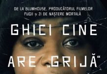 Ma (2019) – Ma – Cinema Sergiu Nicolaescu – J – 16:45 – V,S,D,M,J – 19:00 – L,M – 17:00