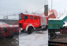 Revoltă în rândul salariaților de la Cariera Lupoaia!