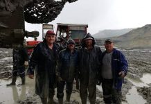 Cheamă parlamentarii în carierele miniere. „Vor fi ca și leșinați”