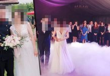 Nuntă de poveste pentru fiica unui director din Târgu Jiu