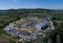 500.000 de ore de muncă pentru realizarea unui hub de tratare a gazelor la Hurezani! Investiția OMV Petrom de 200 milioane de euro