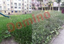 Parcuri în municipiu unde copiii se pierd prin iarbă și bălării!