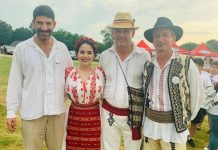 Peste 10.000 de participanți la Festivalul „RomânIA Autentică“ de la Hobița