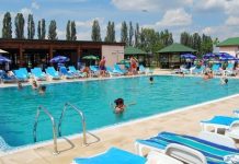 Bazinele de înot din Gorj verificare de DSP