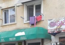 Tineri amendați, pentru că beau alcool în locuri publice