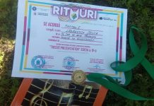 Un nou premiu pentru Jessica Lăzărescu