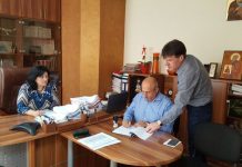 Centru de zi și îngrijire la domiciliu pentru vârstnici, în Cîlnic