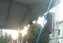 Live din Piața Prefecturii Târgu Jiu! Lino Golden, Alex Velea și Connect-r au făcut un adevărat show!