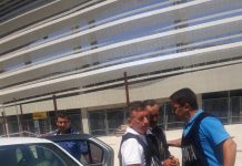 Bărbatul din Cărbunești care și-a lovit soția cu un TOPOR în cap a fost REȚINUT!