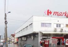 Mai multe gospodării din Târgu Jiu INUNDATE!