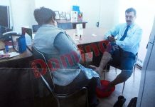 Directorul Pedichiură l-a dat în judecată pe primarul Romanescu