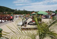 Verificări la ștrandurile și la piscinele din județ