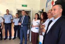 Gest nobil pentru mămicile de la Centrul Maternal