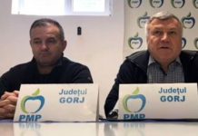 TAIE în CARNE VIE. LIDERUL PMP Gorj AMENINŢĂ cu EXCLUDERI