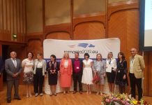 Licee din Gorj, premiate la Parlament