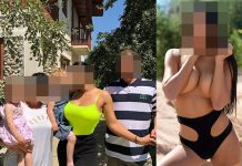 Cea mai sexy româncă din Germania a venit la Târgu Jiu! FOTO