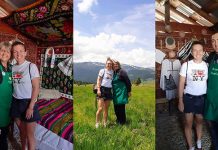 Simona Halep și-a petrecut Rusaliile în Gorj!