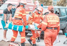 ISU Gorj își trimite paramedicii la testări în Vâlcea