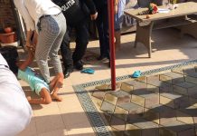 Proteste împotriva adopției Sorinei. Peste o sută de motreni, la mitingul de la Baia de Aramă