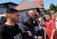 Autorii unui jaf la o casă de pariuri din Târgu Jiu, prinși cu ajutorul unui polițist aflat în timpul liber