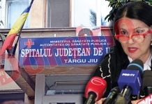 Panică la SJU Târgu Jiu! Curățenie generală că vine ministrul Sănătății!