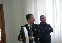 Expoziție de mașini electrice în centrul Târgu-Jiului