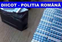 Percheziții de amploare într-un dosar de contrabandă cu țigări! Grupuri infracţionale organizate, la Bengești-Ciocadia