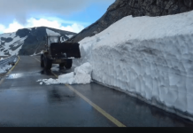 Liber la turiști! S-a redeschis Transalpina