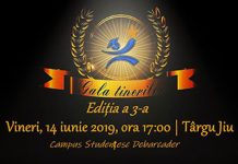Studenţii din cadrul UCB organizează a treia ediție a Galei Tinerilor