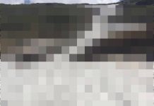 Zăpadă în Gorj! FOTO