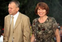 A murit și soțul Rodicăi Ghimiș