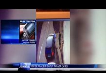 OM DE AFACERI BĂTUT ÎN FAȚA CASEI