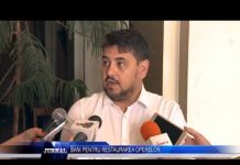 BANI PENTRU RESTAURAREA OPERELOR