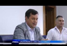 CARLA’S DREAMS SI 5 GANG CANTA LA TARGU JIU