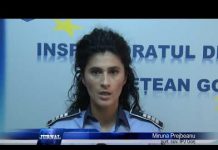 ACCIDENT CU MAȘINA NEÎNMATRICULATĂ