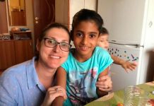 Sorina, fetița de 8 ani din Baia de Aramă, poate pleca în SUA! Decizia instanței