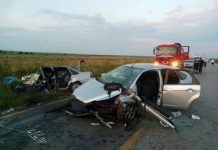 Gorjean de 53 de ani, omorât într-un accident de un bucureștean!