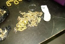 Hoți prinși într-un apartament din Târgu-Jiu