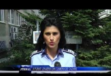 A FURAT LENJERIA DIN CAMERA DE CAZARE