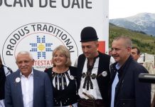 Ministrul Petre Daea a atestat tocanul de oaie, pe Transalpina