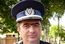 Instalarea în funcţie a lui Caragea la şefia IPJ – secret de serviciu?!