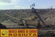 Accident de munca la Cariera Rosiuta. Doi mineri au ajuns la spital!