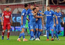 Craiova şi provocarea Honved