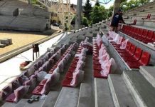 Declaraţii controversate despre stadionul din Arad: ,,E parfum faţă de ce e la Craiova şi Târgu-Jiu”