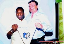 Condescu: „Pele e un bun naţional al Braziliei”