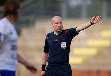 Un finlandez împarte dreptatea la meciul Craiovei