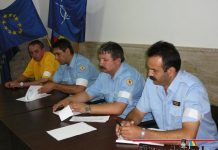 Zeci de angajaţi ai Penitenciarului merg la Bucureşti la miting