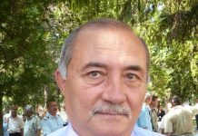 Încă un fost ofiţer de Poliţie a devenit membru de partid